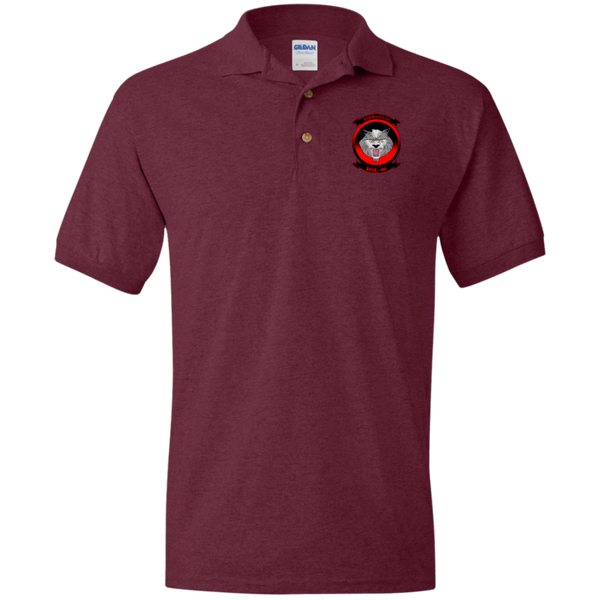 HSL 40 3 Jersey Polo Shirt