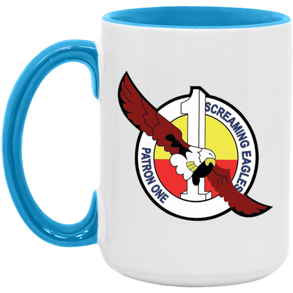 VP 01 1 Accent Mug - 15oz