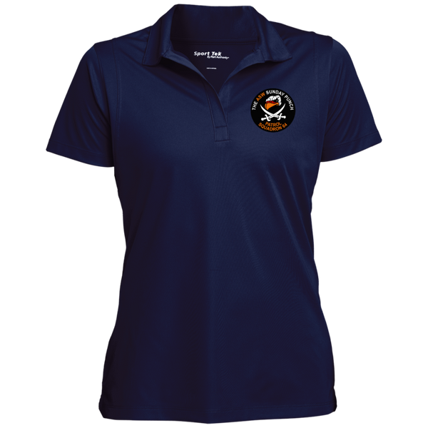 VP 64 3 Ladies' Micropique Sport-Wick® Polo