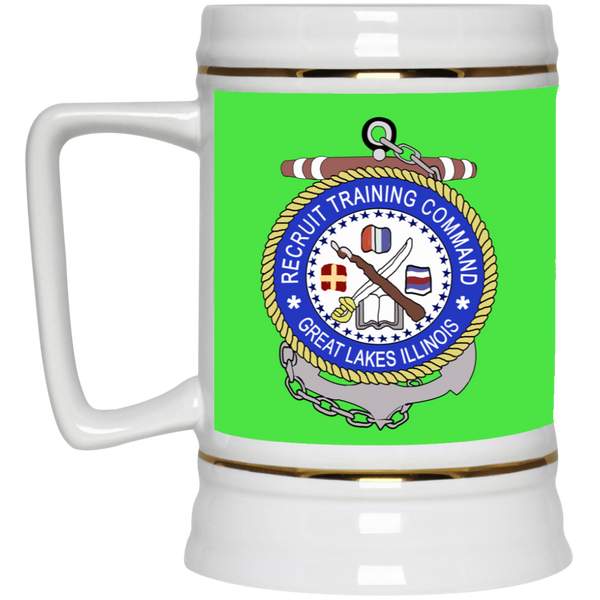 RTC Great Lakes 2 Beer Stein - 22oz