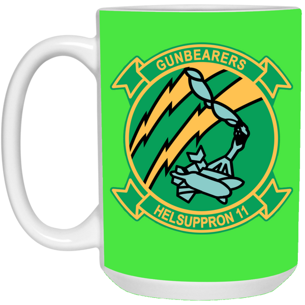 HC 11 2 Mug - 15oz