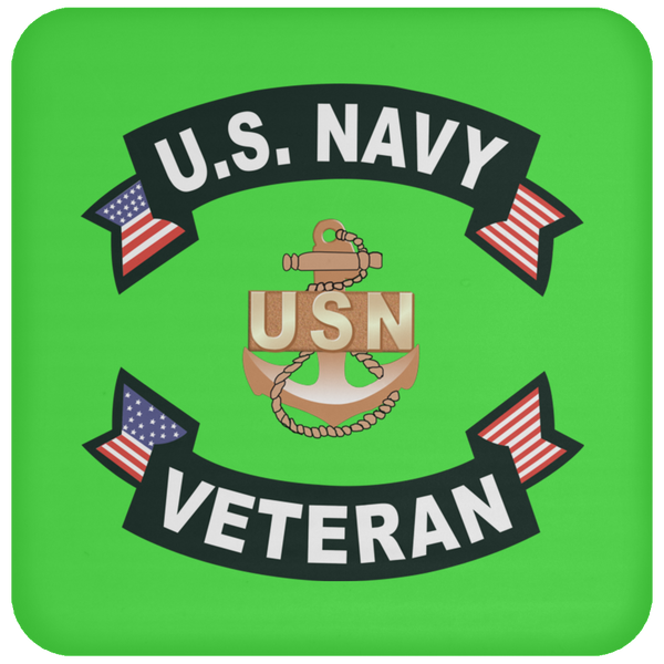 Navy Vet 1 Coaster