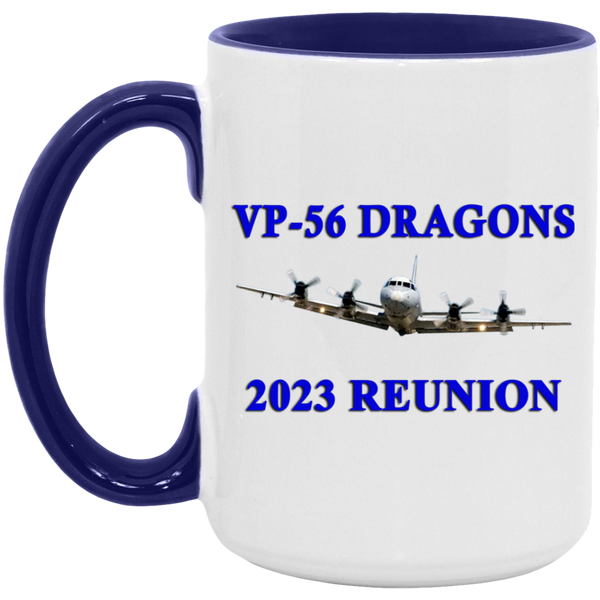 VP 56 2023 R2 Accent Mug - 15oz