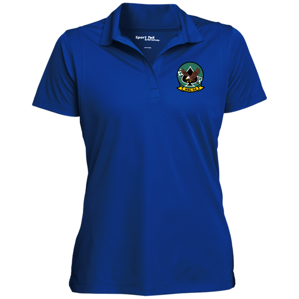 HSL 34 1 Ladies' Micropique Sport-Wick® Polo