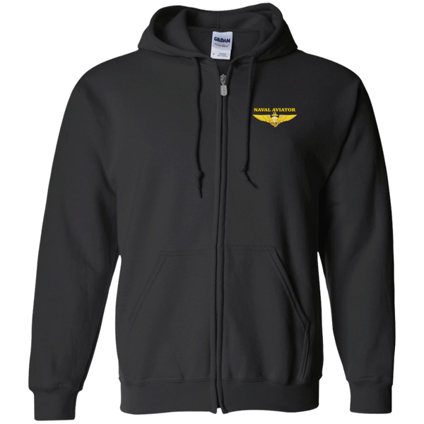 Aviator 2 Zip Up Hooded Sweatshirt