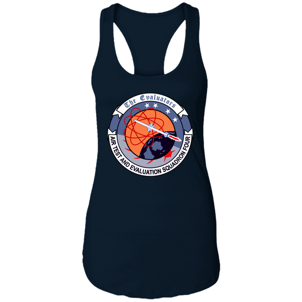 VX 04 3 Ladies' Ideal Racerback Tank