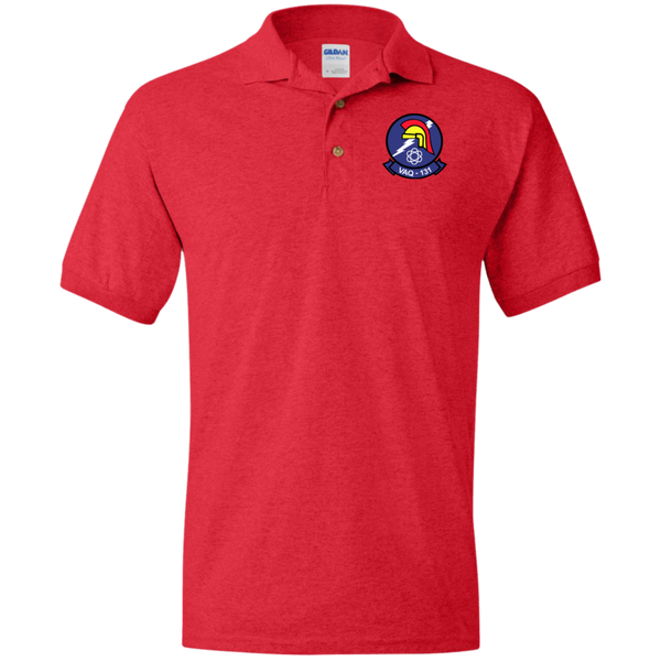 VAQ 131 1 Jersey Polo Shirt