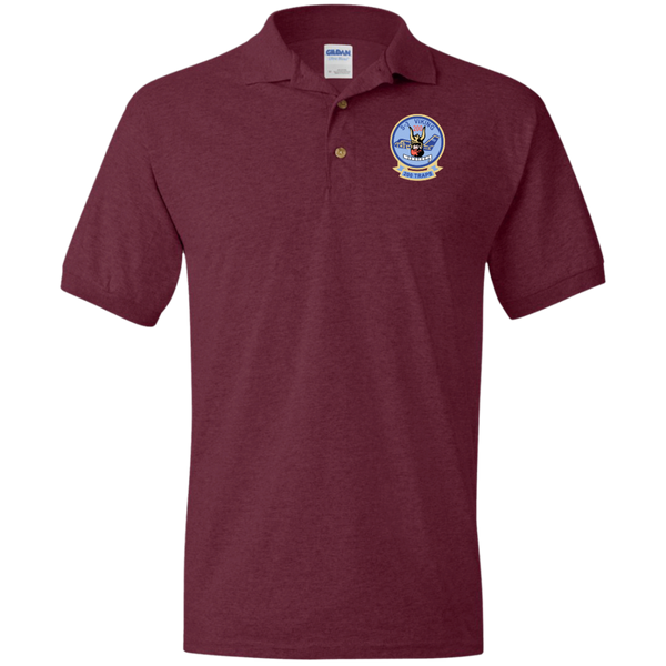 S-3 Viking 4 Jersey Polo Shirt