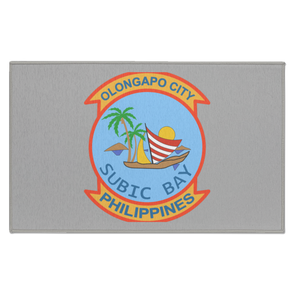 Subic Cubi Pt 04 Indoor Doormat