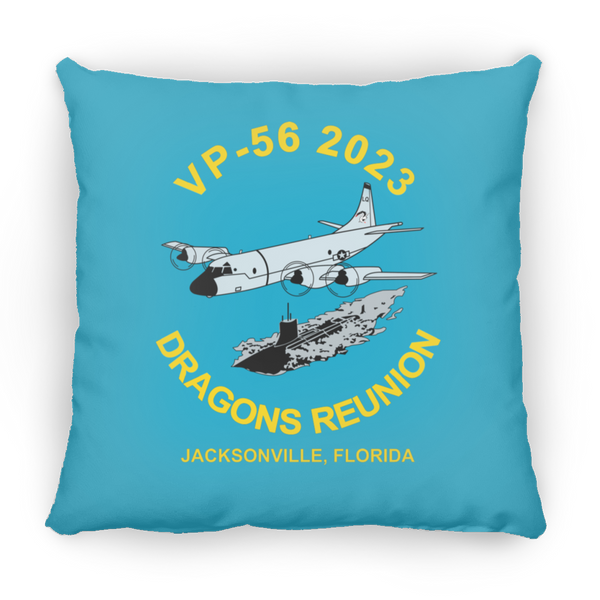 VP 56 2023 R4 Pillow - Small Square