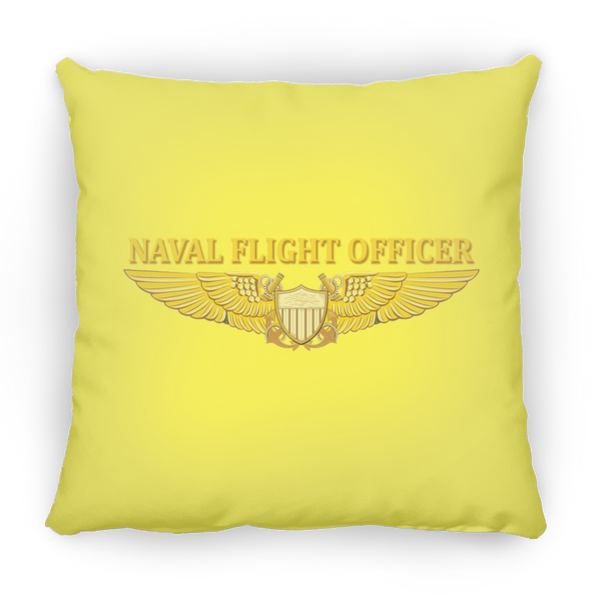 NFO 3 Pillow - Medium Square