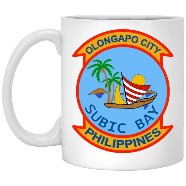 Subic Cubi Pt 04 Mug - 11oz