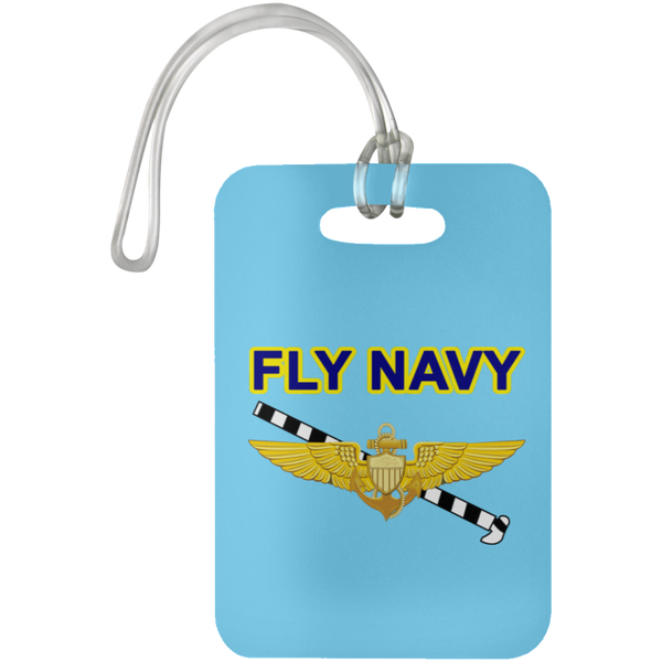 Fly Navy Tailhook 1 Luggage Bag Tag