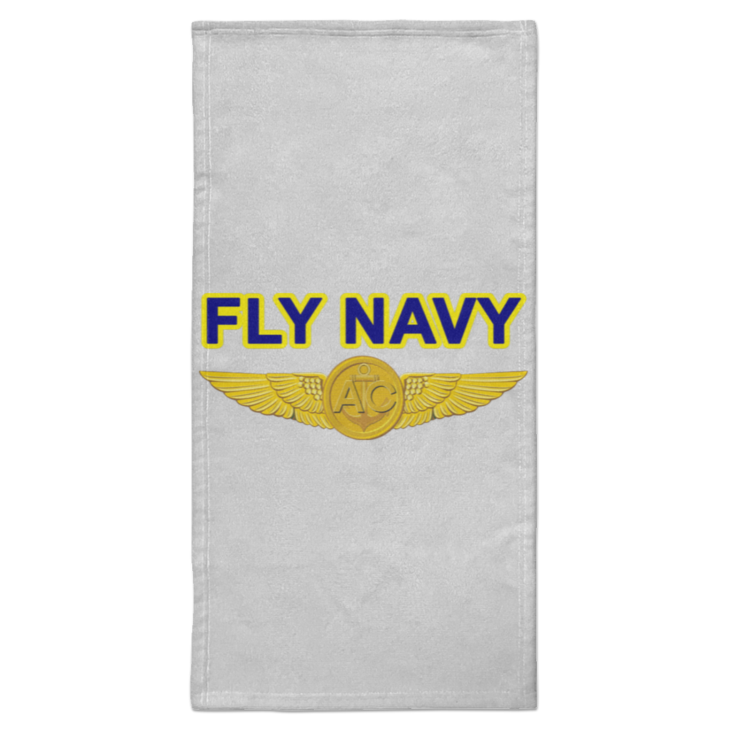 Fly Navy Aircrew Hand Towel - 15x30