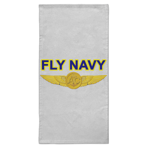 Fly Navy Aircrew Hand Towel - 15x30