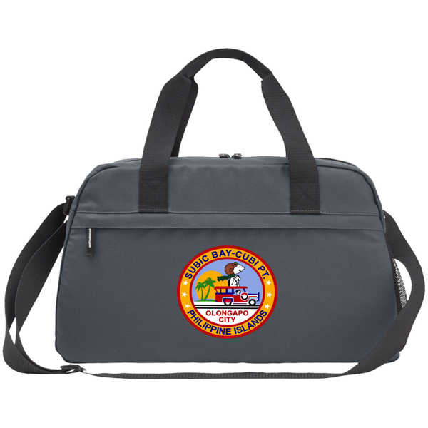 Subic Cubi Pt 01 Core 365 Duffel Bag