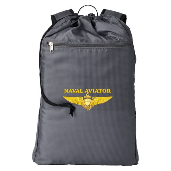 Aviator 2 Getaway Cinchback Backpack