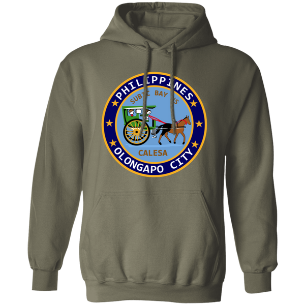 Subic Cubi Pt 09 Pullover Hoodie