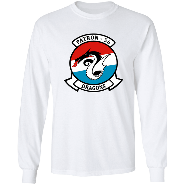 VP 56 1 LS Ultra Cotton T-Shirt