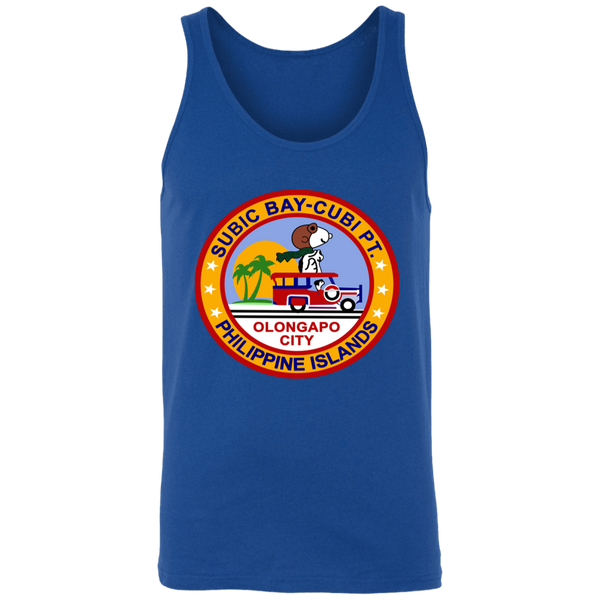 Subic Cubi Pt 01 Unisex Tank