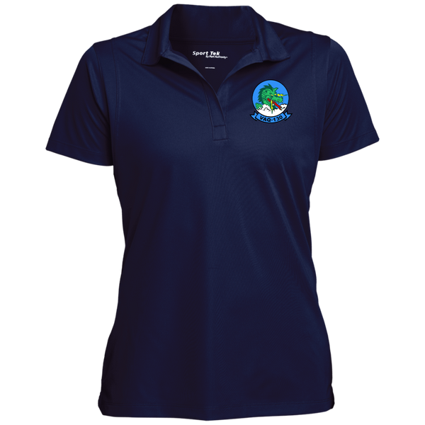 VAQ 130 2 Ladies' Micropique Sport-Wick® Polo