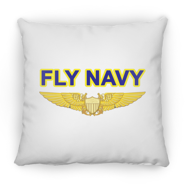 Fly Navy NFO Pillow - Large Square