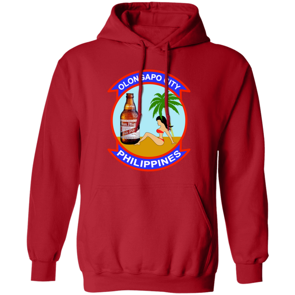 Subic Cubi Pt 05 Pullover Hoodie