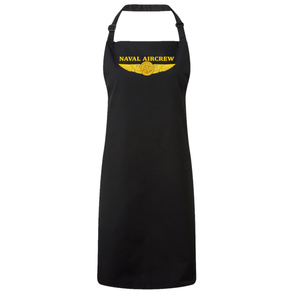 Aircrew 3 Unisex Bib Apron