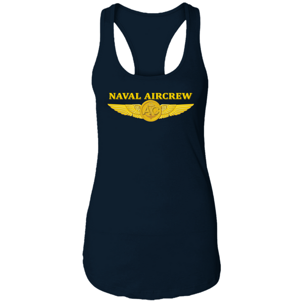 Aircrew 3 Ladies' Ideal Racerback Tank