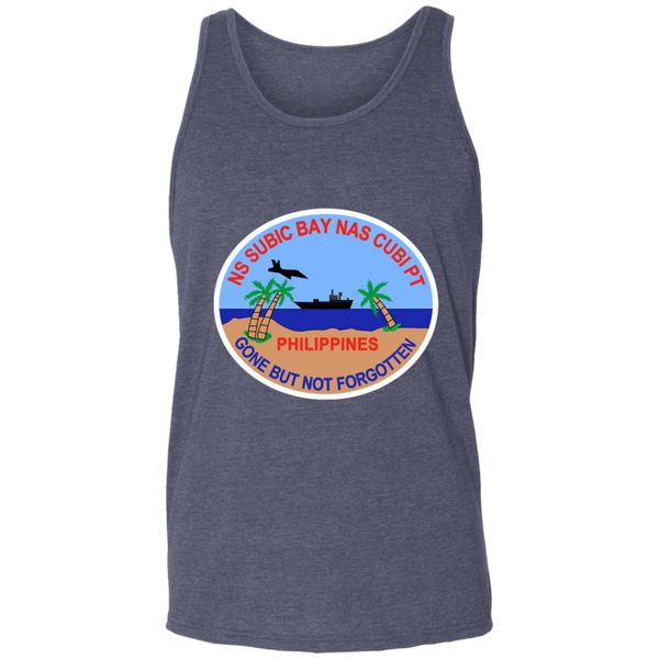 Subic Cubi Pt 08 Unisex Tank