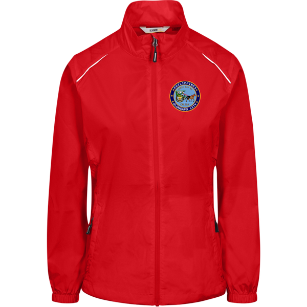 Subic Cubi Pt 09 Core 365 Ladies' Techno Lite Jacket