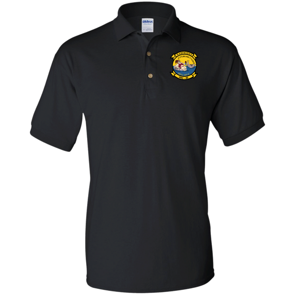 VRC 40 Det 1 2 Jersey Polo Shirt