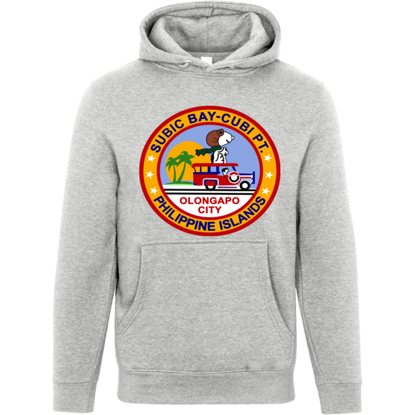 Subic Cubi Pt 01 Lane Seven Unisex Premium Hoodie