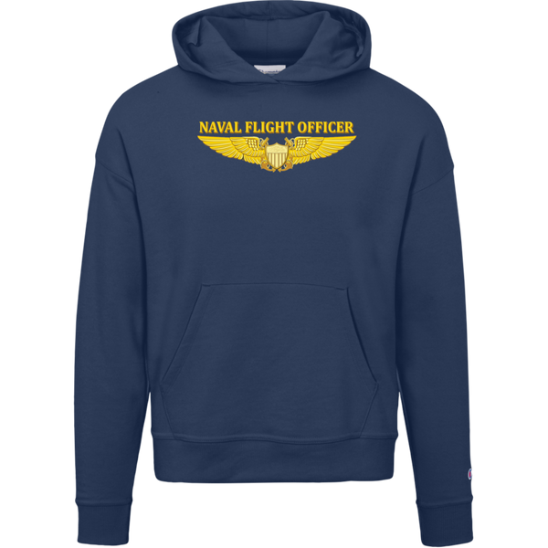 NFO 3 Champion Ladies' Powerblend Hoodie