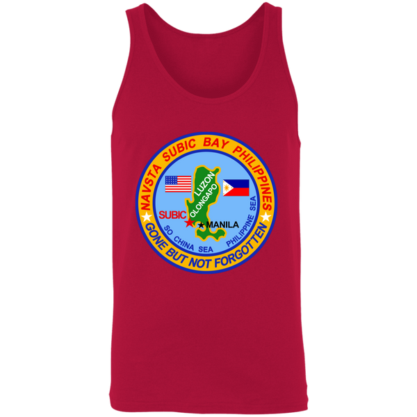 Subic Cubi Pt 10 Unisex Tank