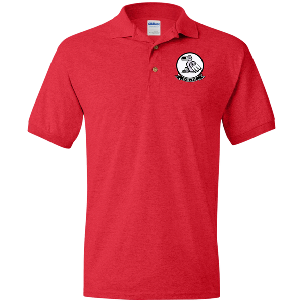 VAQ 137 1 Jersey Polo Shirt