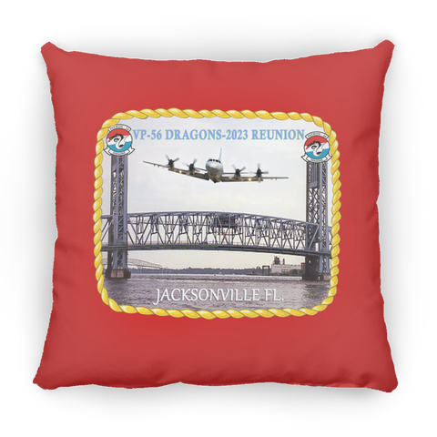 VP 56 2023 R1 Pillow - Small Square