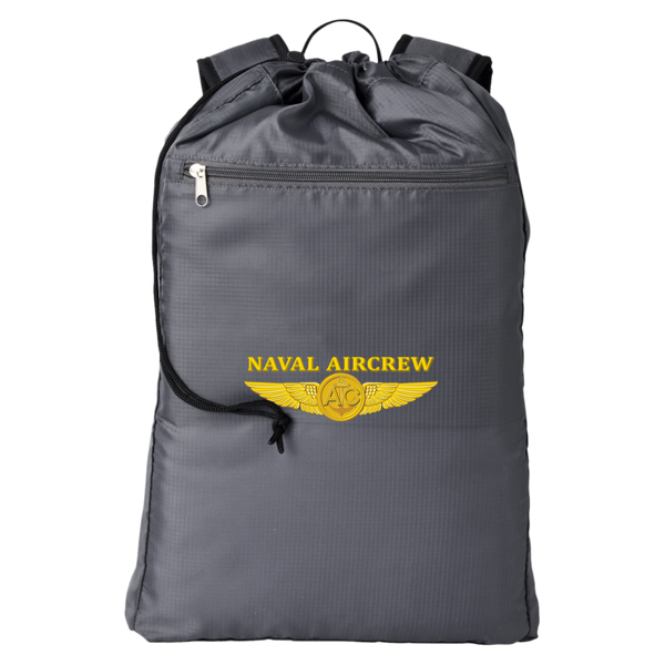 Aircrew 3 Getaway Cinchback Backpack