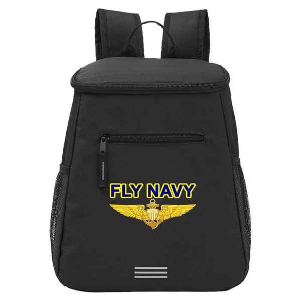 Fly Navy Aviator Core 365 Backpack Cooler