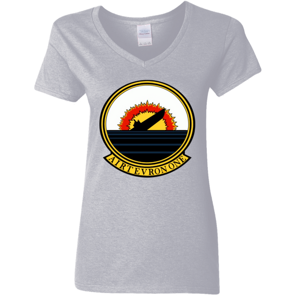 VX 01 Ladies' V-Neck T-Shirt