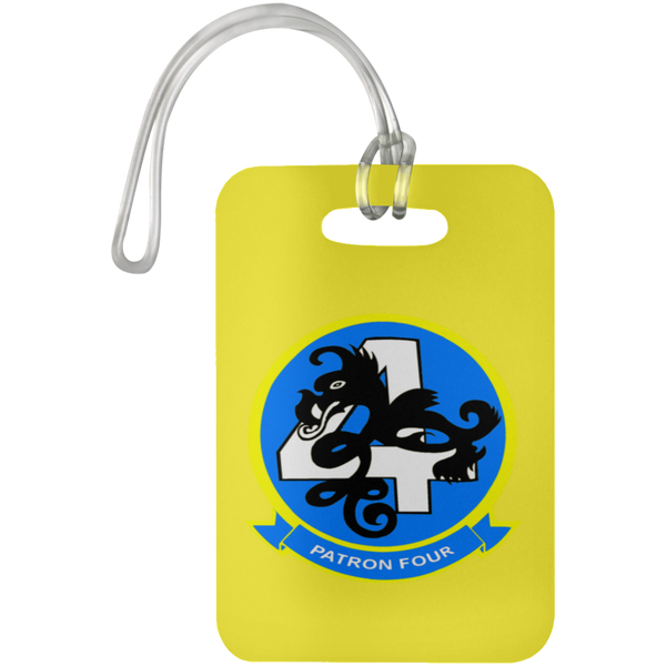 VP 04 2 Luggage Bag Tag