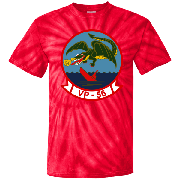 VP 56 4 Cotton Tie Dye T-Shirt