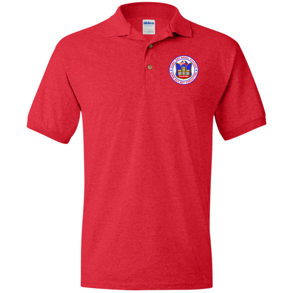 Subic Cubi Pt 11 Jersey Polo Shirt