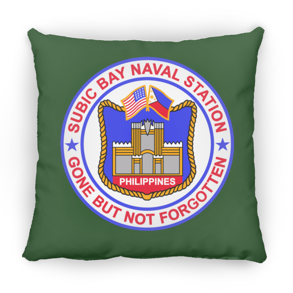 Subic Cubi Pt 11 Pillow - Medium Square