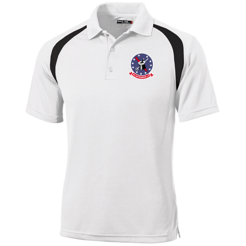 HSL 35 2 Moisture-Wicking Golf Shirt