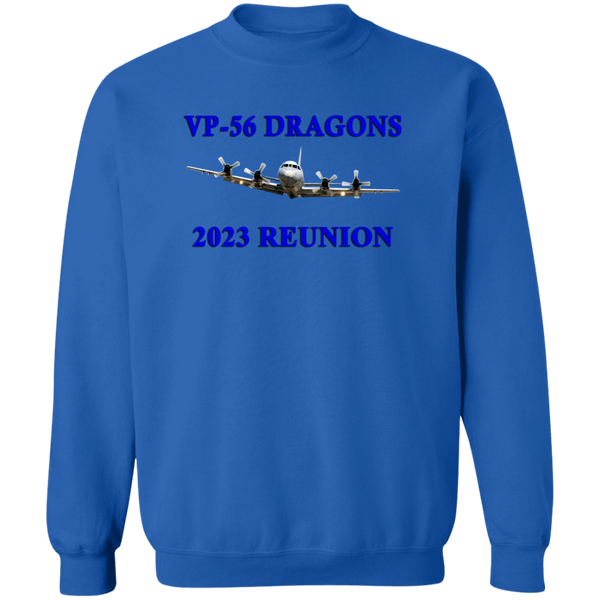 VP 56 2023 R2 Crewneck Pullover Sweatshirt