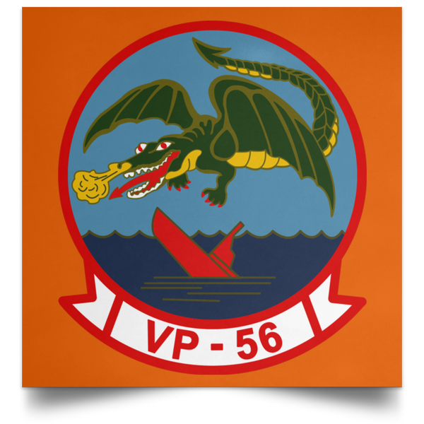 VP 56 4 Poster - Square