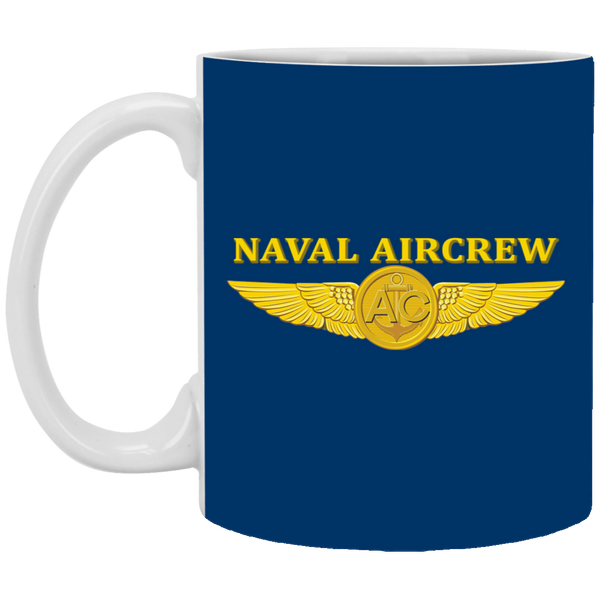 Aircrew 3 Mug - 11oz