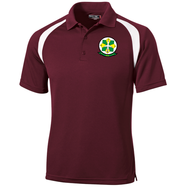 VR 62 2 Moisture-Wicking Golf Shirt