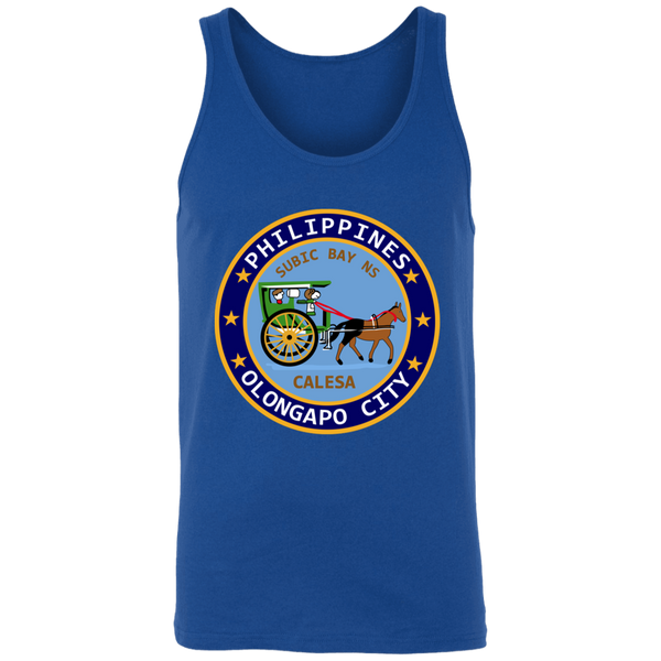 Subic Cubi Pt 09 Unisex Tank